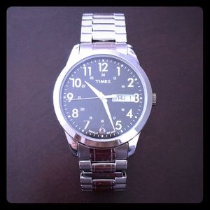 Men’s Timex Bracelet Watch